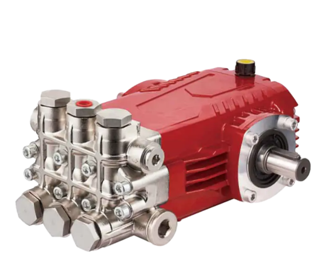 High Pressure Pump Factory