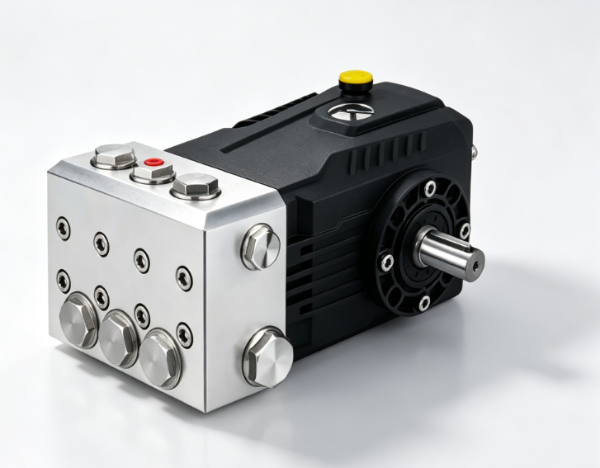 Stainless Steel Pump Supplier